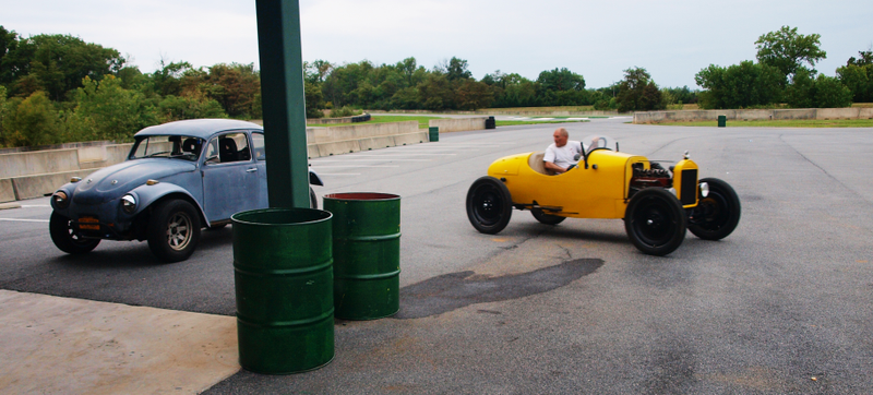 Illustration for article titled An Angel In A Model T Fixed My Baja Bug With A Piece Of Trash